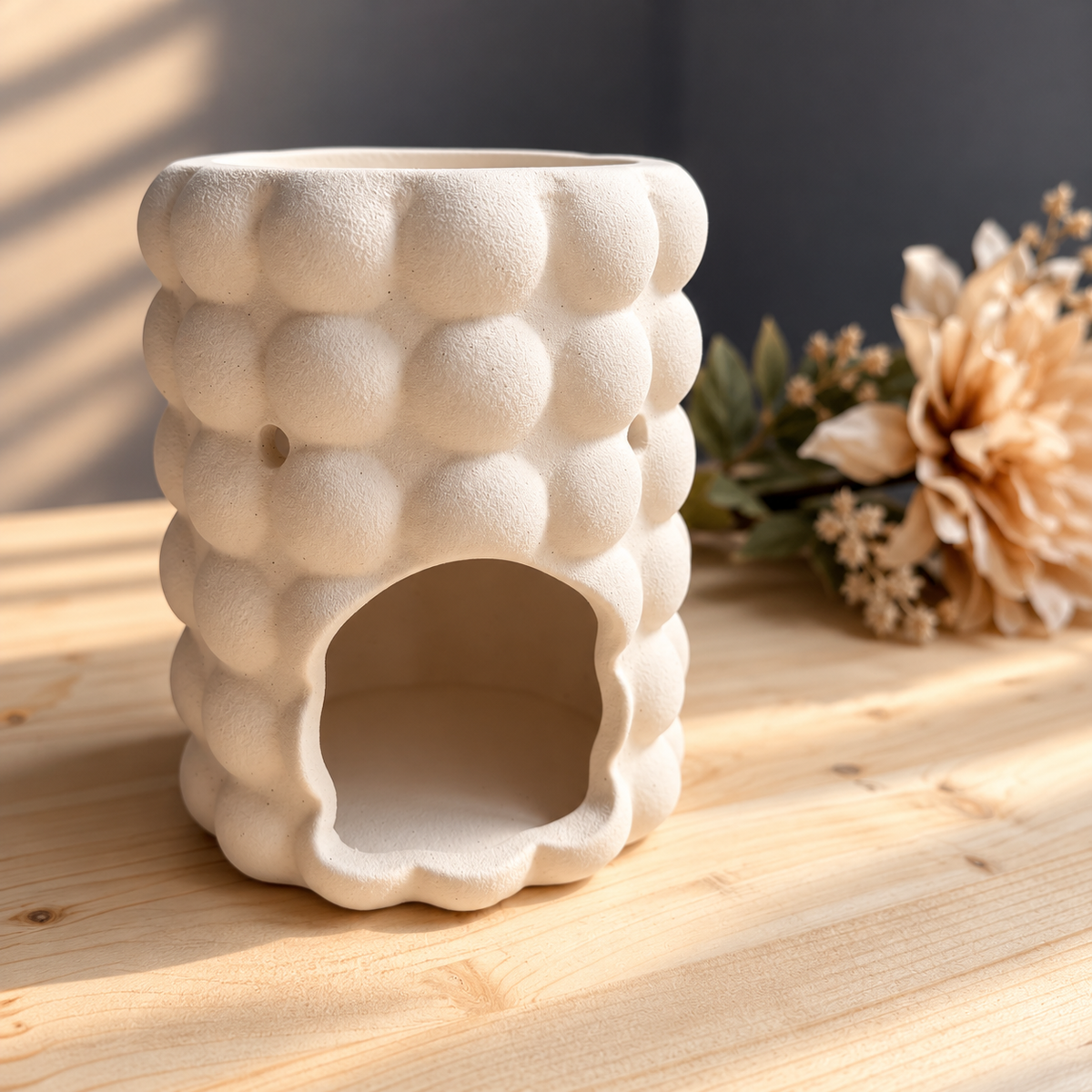 QUEMADOR DE WAX MELTS