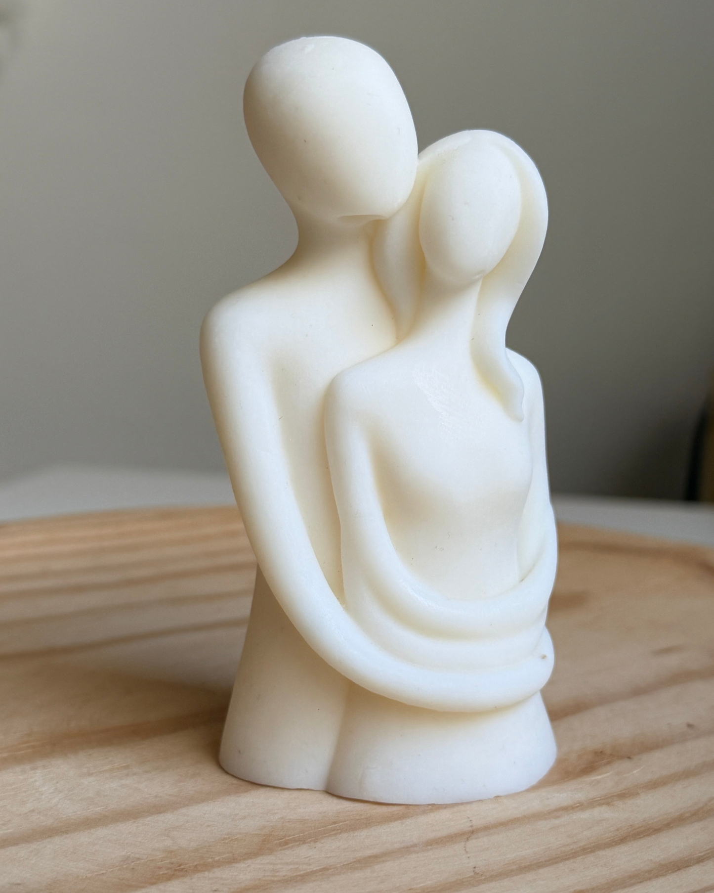 Vela Decorativa Abrazo