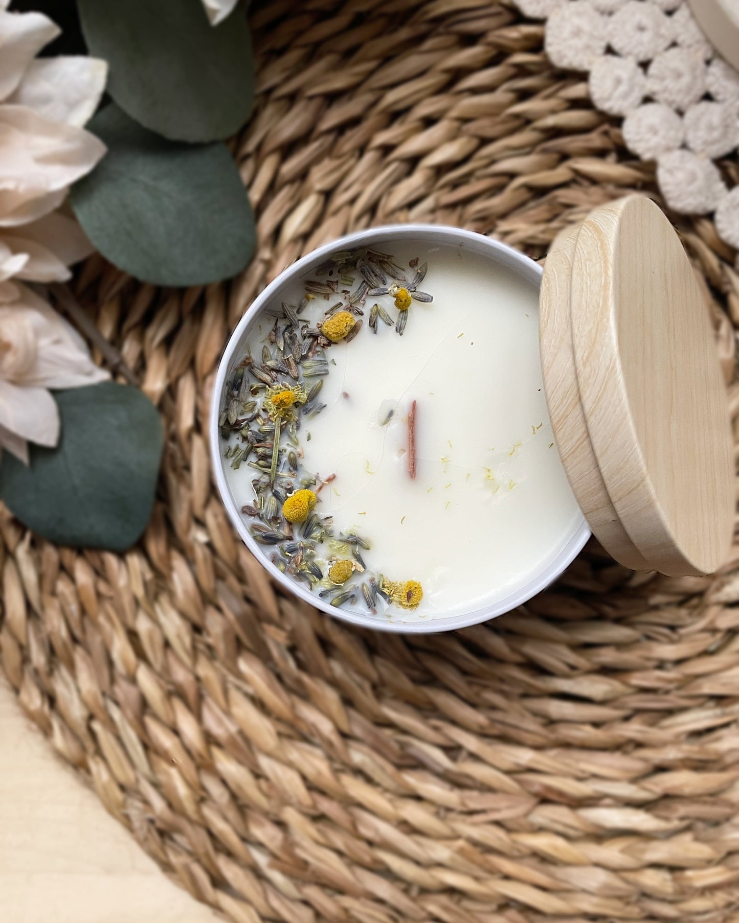 Vela aromática SEIJAKU