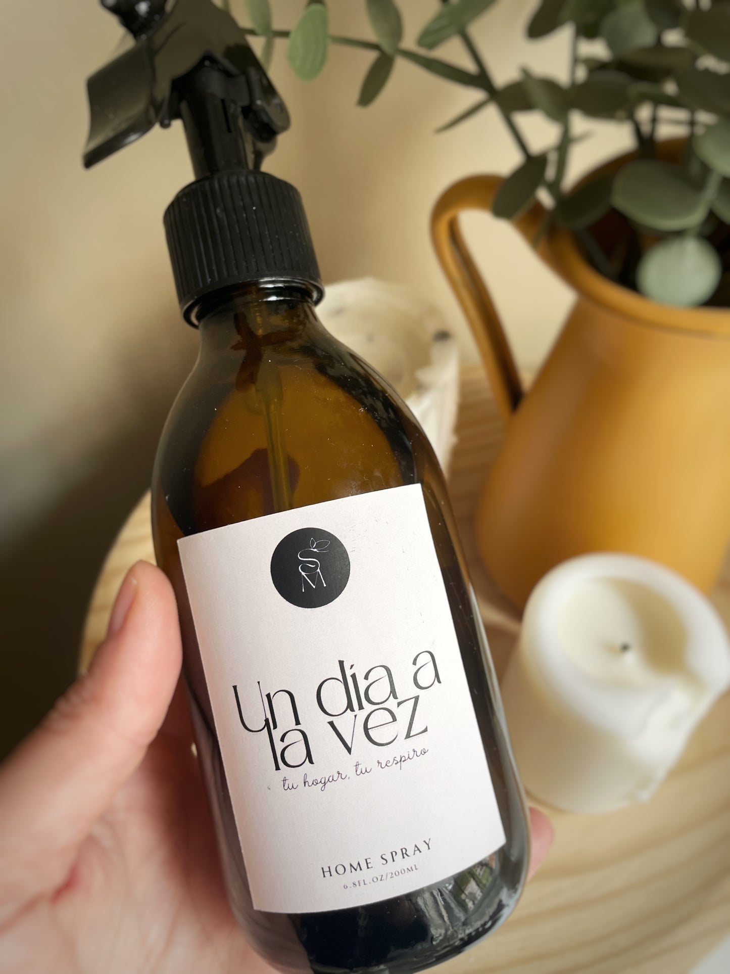 ´Un día a la vez´ · Home Spray