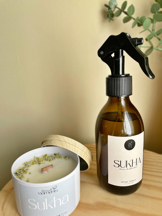 Caja Aromática ´Sukha´