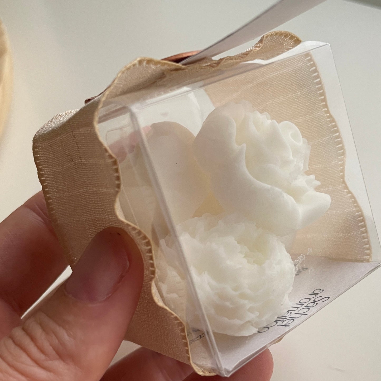 Wax Melts de Cera de Soja-Aromatizadores para cajones