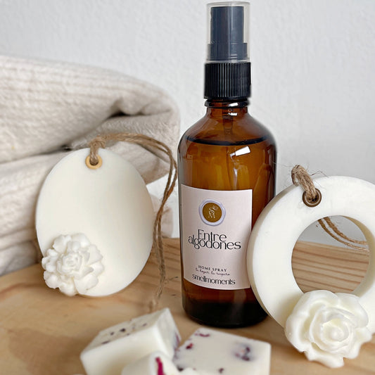 Caja Smellhome | Aromatizadores para armarios, cajones y hogar