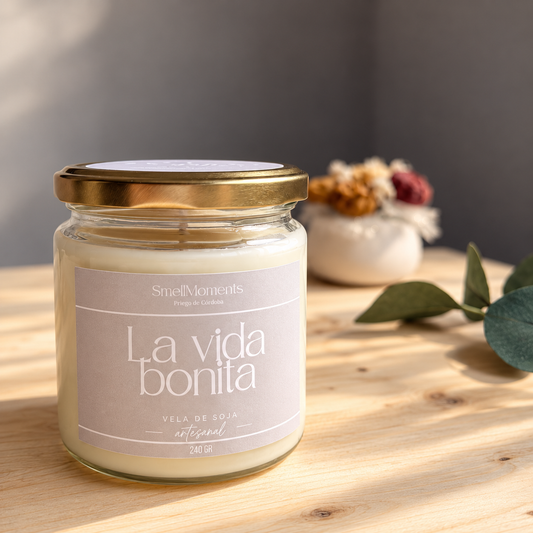 LA VIDA BONITA