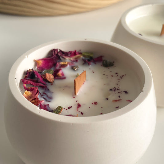 Vela aromática UN DÍA A LA VEZ