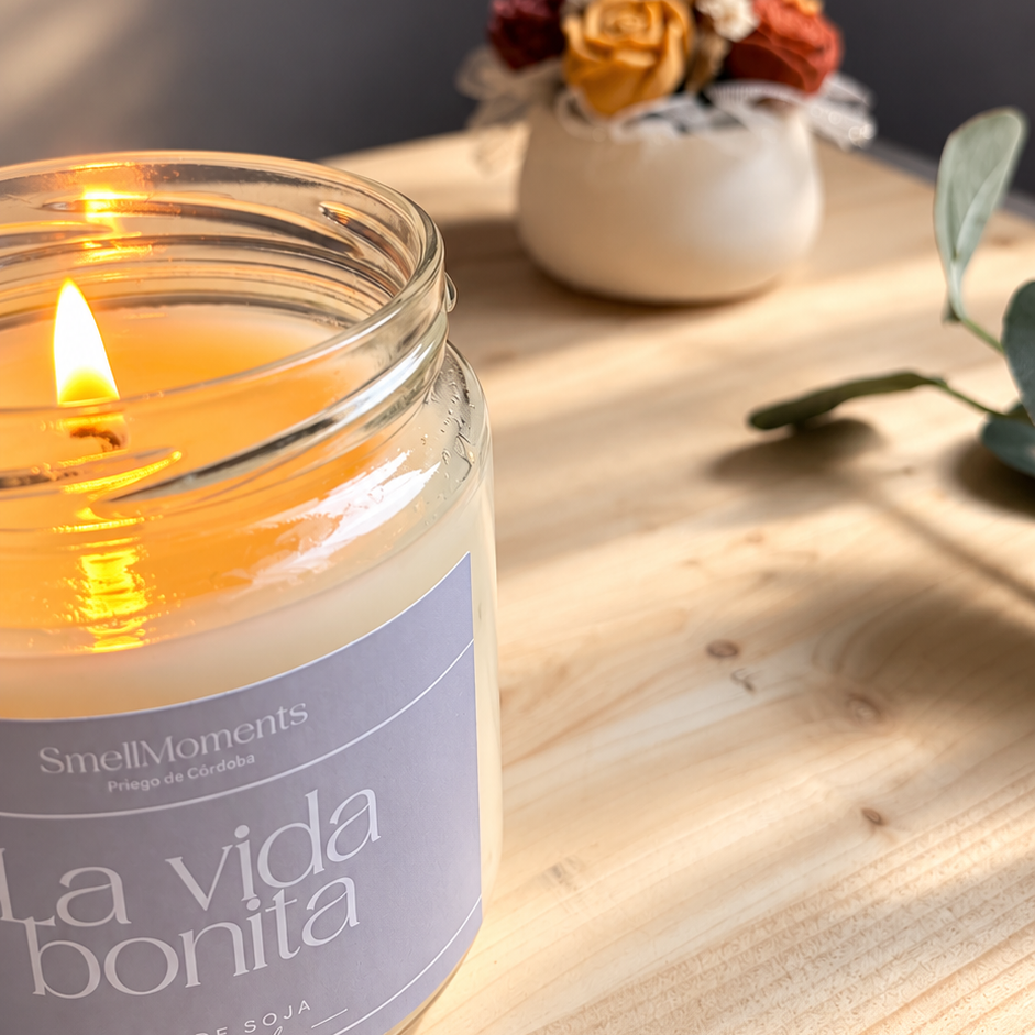 LA VIDA BONITA