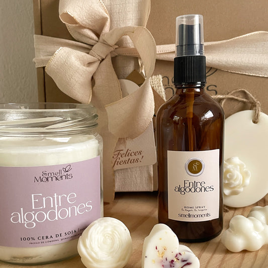 Caja Especial ‘Entre Algodones’ - Pack Completo