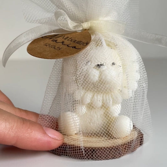 Vela León Eventos | Detalle Personalizado para Bautizos y Comuniones