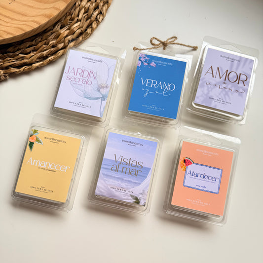 Pack Colección de Verano | Lleva 6 y pagas 5