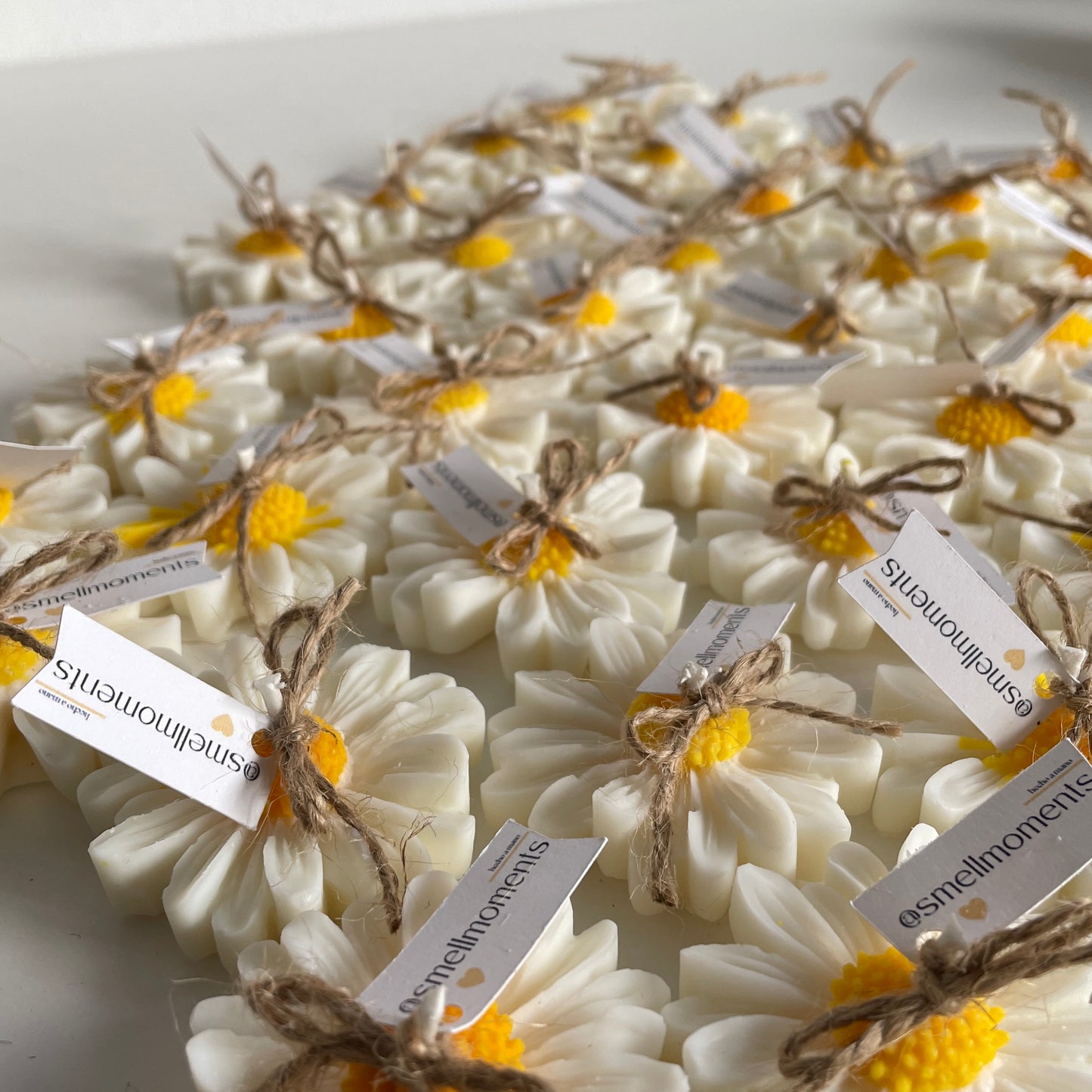 Set Vela Flor para Eventos