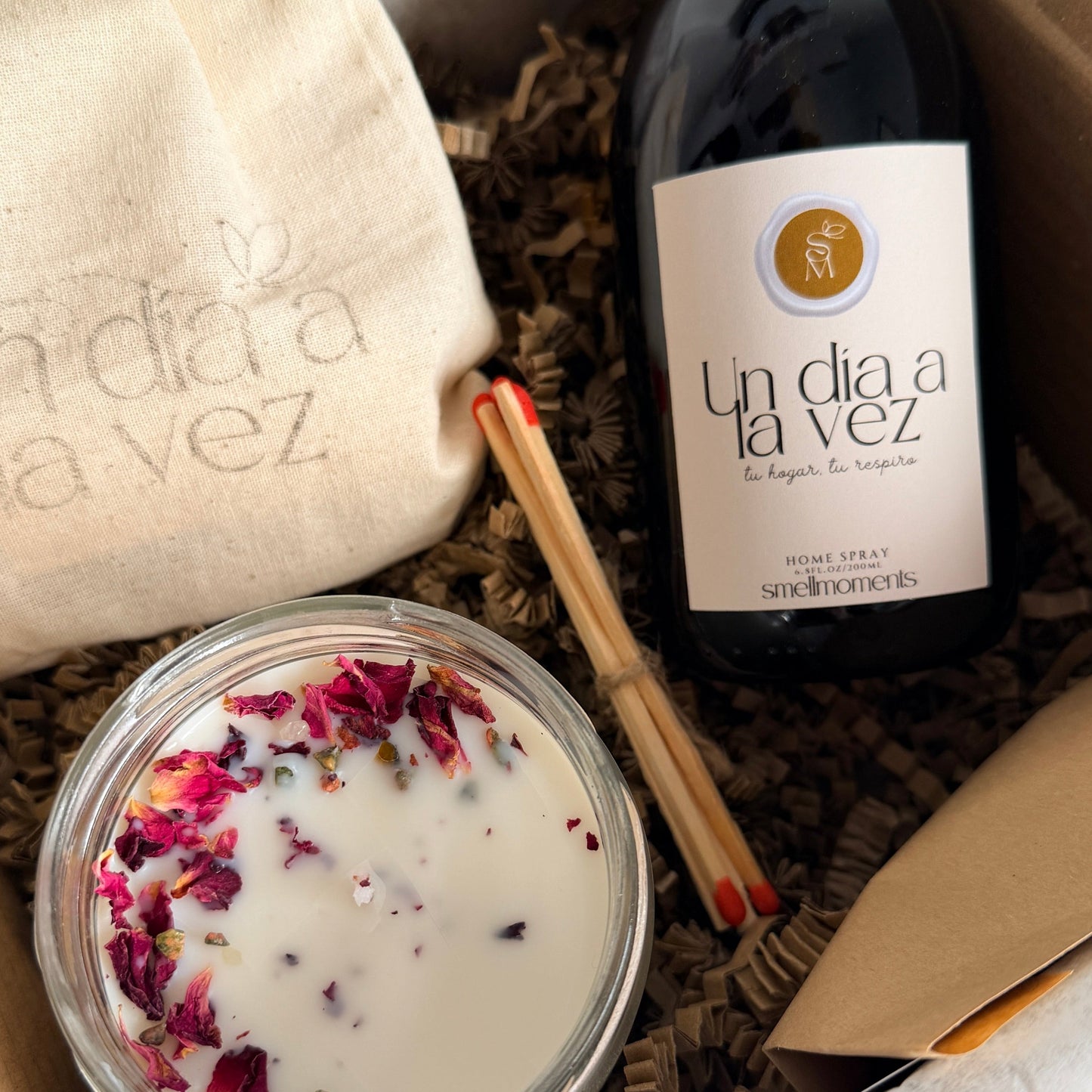 Caja “Un Día a la Vez” – Tu recordatorio diario de calma y bienestar | Best Seller