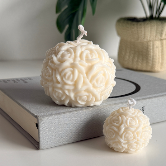 Set Velas Rosas