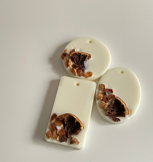 Ambientador para Armario de Cera de Soja | natural y hecho a mano