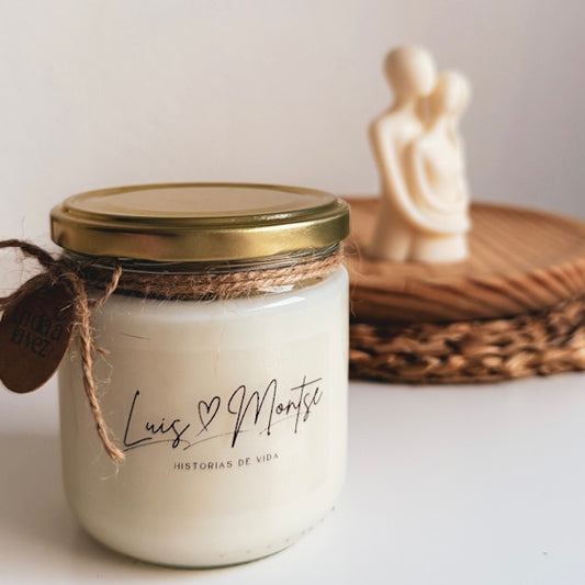 Caja Personalizada - Edición Especial Enamorados