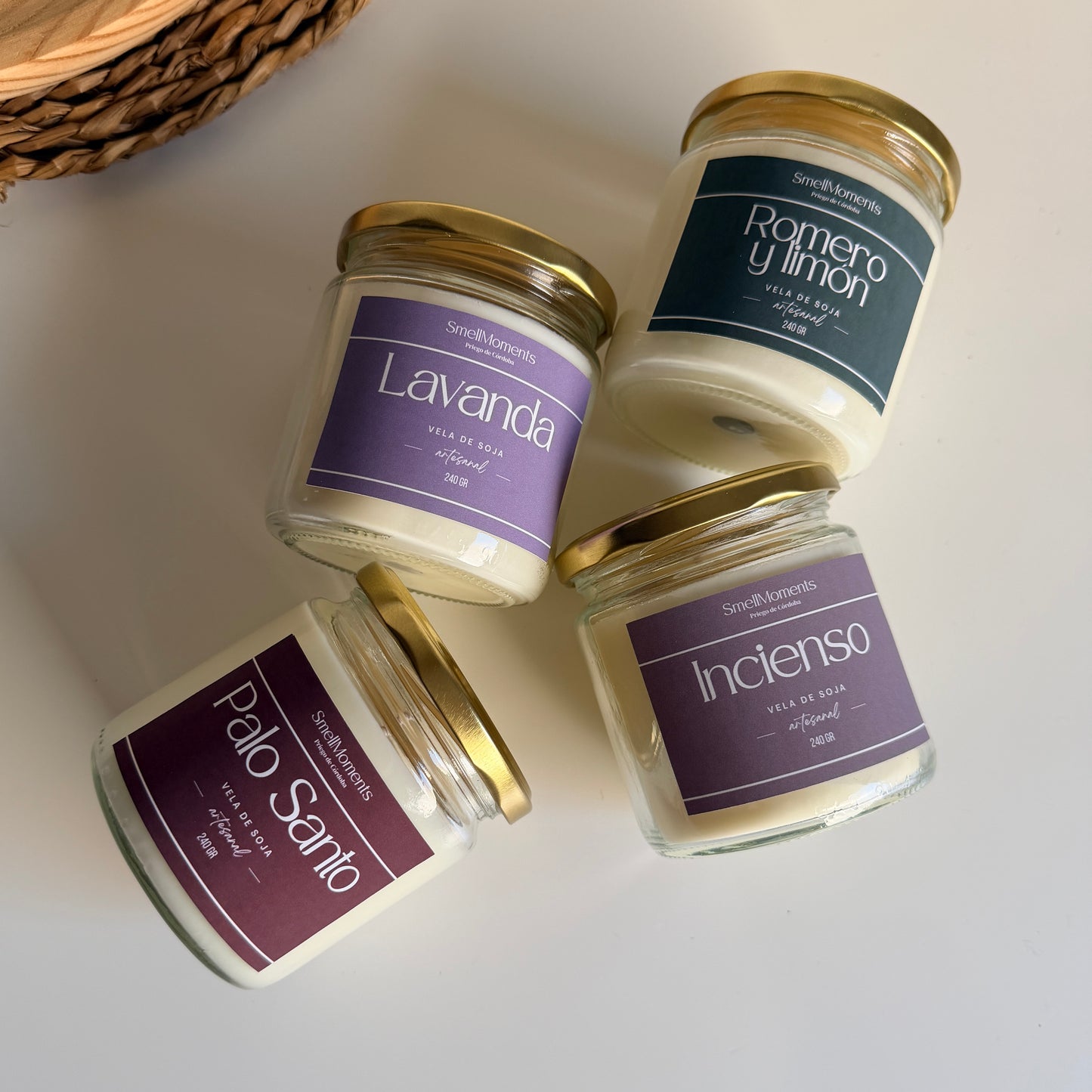 Colección Esenciales | Mismo Aroma…Diferente Experiencia