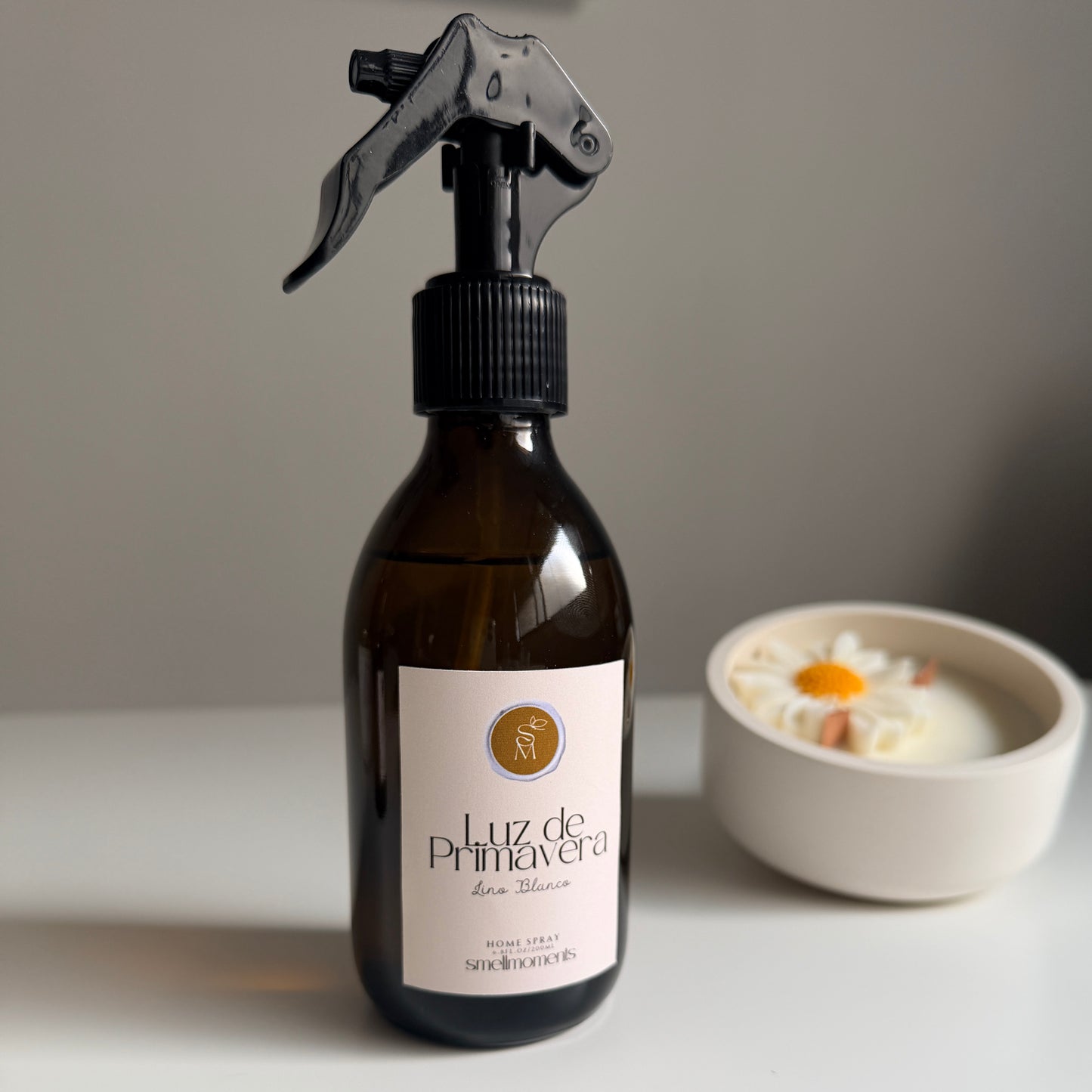 Home Spray | Aroma Lino Blanco | Edición Limitada