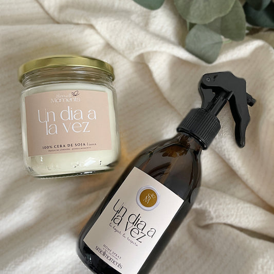 Caja Aromática ´Un día a la vez´