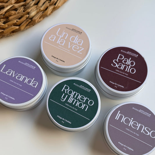 Pack Degustación Esenciales