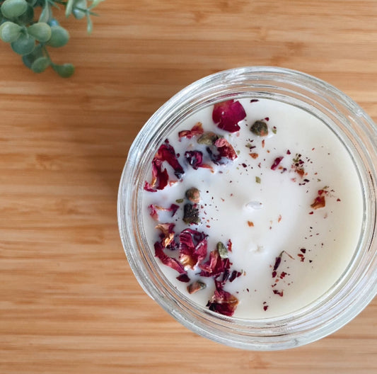 Vela aromática UN DÍA A LA VEZ