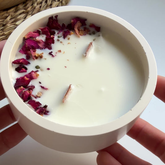 Vela ‘Un día a la vez’